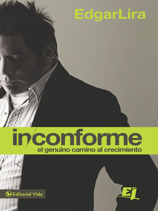Title details for Inconforme by Edgar Lira - Available